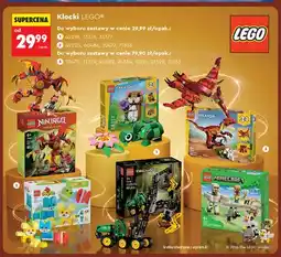 Biedronka Klocki LEGO 31376 oferta