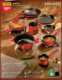 Biedronka Rondelek o śr. 14 cm Smukee oferta