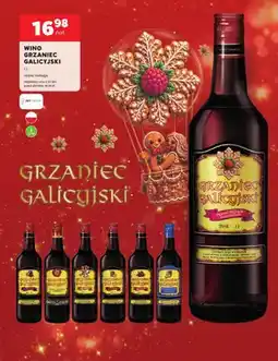Stokrotka Wino Grzaniec Galicyjski oferta