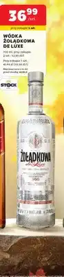Stokrotka Wódka Żołądkowa de Luxe oferta