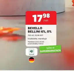 Stokrotka Bevello Bellini marakuja oferta
