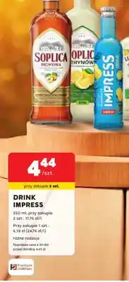 Stokrotka Drink Impress oferta