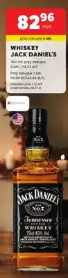 Stokrotka Whiskey Jack Daniel's oferta