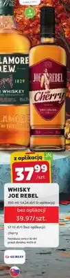 Stokrotka Whisky Joe Rebel cherry oferta