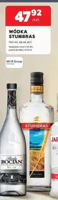 Stokrotka Wódka Stumbras oferta