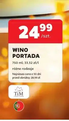 Stokrotka Wino Portada oferta