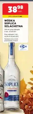 Stokrotka Wódka Soplica Szlachetna oferta