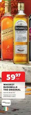 Stokrotka Whiskey Bushmills The Original oferta
