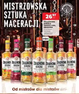 Stokrotka Żołądkowa Gorzka Malina z miętą oferta