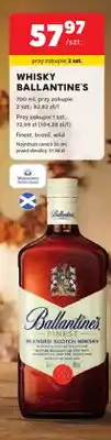 Stokrotka Whisky Ballantine's Wild oferta