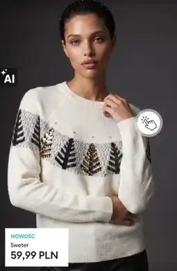 Sinsay Sweter oferta