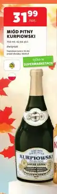 Stokrotka Miód pitny dwójniak Kurpiowski oferta