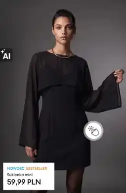 Sinsay Sukienka mini oferta