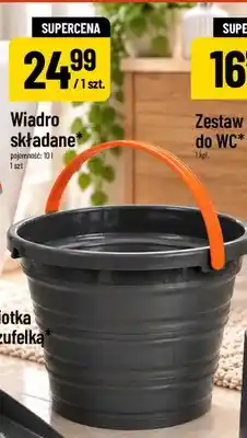Wiadro składane