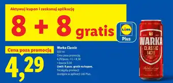 Warka Classic