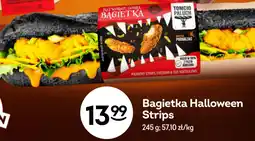 Żabka Bagietka Halloween Strips oferta