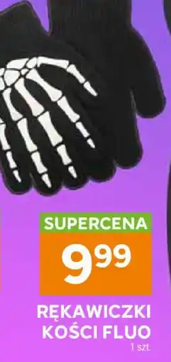 Stokrotka Rękawiczki Kości Fluo oferta