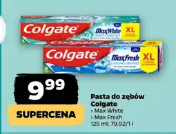 Netto Pasta do zębów Colgate oferta