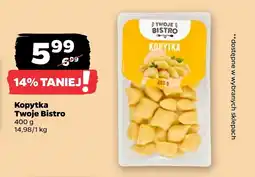 Netto Kopytka Twoje Bistro oferta