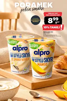 Netto Jogurt Alpro oferta