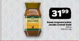 Netto Kawa rozpuszczalna Jacobs oferta