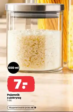 Netto Pojemnik MI oferta