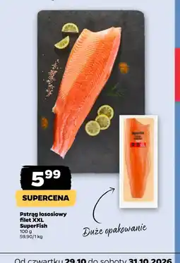 Netto Pstrąg SuperFish oferta