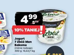 Netto Jogurt Bakoma oferta