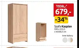 Black Red White Szafa Kaspian oferta