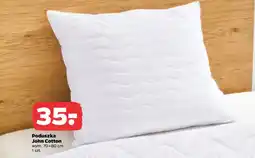 Netto Poduszka John Cotton oferta