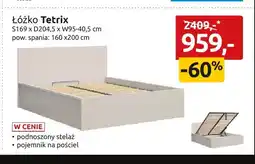 Black Red White Łóżko Tetrix oferta