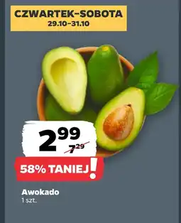 Netto Awokado oferta
