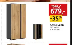 Black Red White Szafa Luen oferta