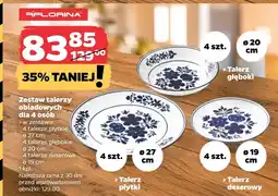 Netto Talerz Florina oferta