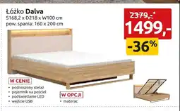 Black Red White Łóżko Dalva oferta