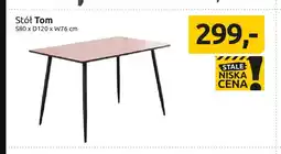 Black Red White Stół Tom oferta