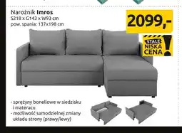 Black Red White Narożnik Imros oferta