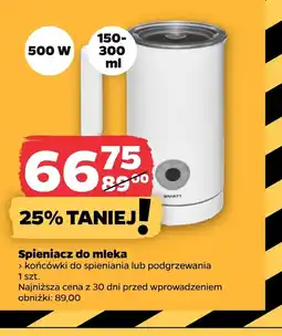 Netto Spieniacz do mleka Ven oferta