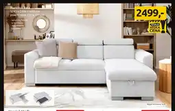 Black Red White Narożnik Evia oferta