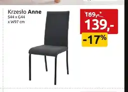 Black Red White Krzesło Anne oferta