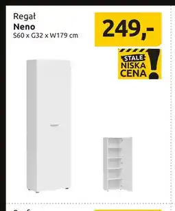 Black Red White Regał Neno oferta