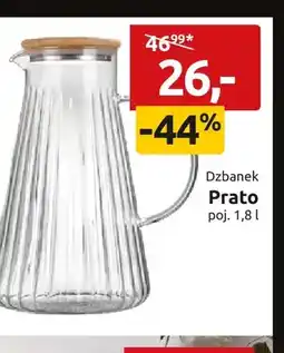 Black Red White Dzbanek Prato oferta