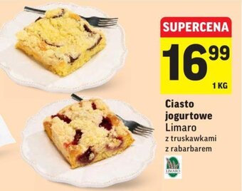Ciasto jogurtowe 1kg