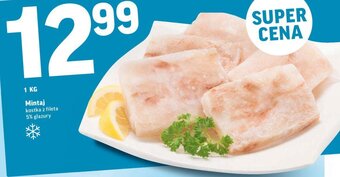 Intermarche Mintaj 1kg oferta
