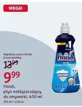 Rossmann Finish, płyn nabłyszczający do zmywarki oferta