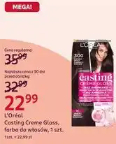 Rossmann L'Oréal Casting Creme Gloss, farba do włosów, 1 szt oferta