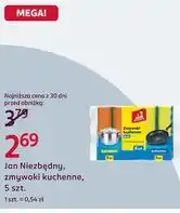 Rossmann Jan Niezbędny, zmywaki kuchenne, 5 szt oferta