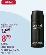Rossmann STR8, dezodorant w sprayu oferta
