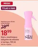 Rossmann Stars, nawilżająca odżywka do włosów w sprayu oferta