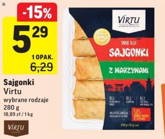 Sajgonki 280g